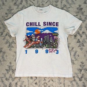 Chill Since 93’ Top- Brandy Melville